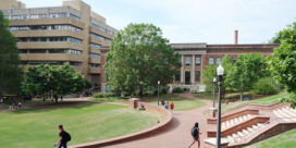 university campus