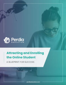 Attracting and Enrolling the Online Student